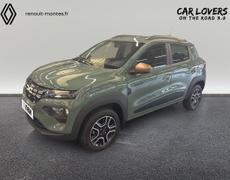 Dacia Spring Mantes-la-Ville