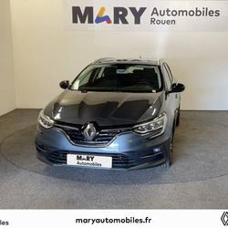 Renault Megane 4 Estate Megane IV Estate Blue dCi 115 EDC Evolution occasion - Rouen - photo 2/19