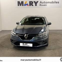 Renault Megane 4 Estate Megane IV Estate Blue dCi 115 Evolution Rouen