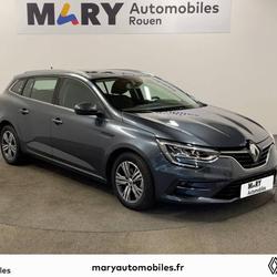 Renault Megane 4 Estate Megane IV Estate Blue dCi 115 Evolution Rouen