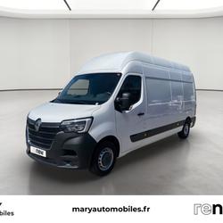 Renault Master FGN TRAC F3500 L3H3 BLUE DCI 135 CONFORT occasion - Rouen - photo 3/7