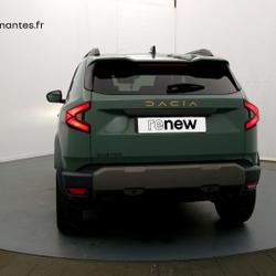 Dacia Duster ECO-G 100 Extreme occasion - Mantes-la-Ville - photo 3/34