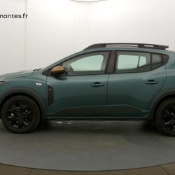 Dacia Sandero ECO-G 120 auto Stepway Extreme occasion - Mantes-la-Ville - photo 2/34