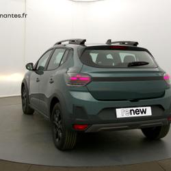 Dacia Sandero ECO-G 120 auto Stepway Extreme occasion - Mantes-la-Ville - photo 3/34