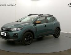 Dacia Sandero - Sandero TCe 110 Stepway Extreme - 17 980 €