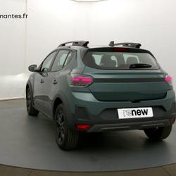 Dacia Sandero TCe 110 Stepway Extreme occasion - Mantes-la-Ville - photo 3/35