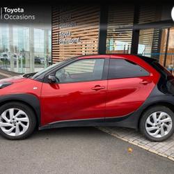 Toyota Aygo X 1.0 VVT-i 72ch Design Cholet