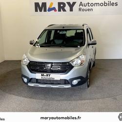 Dacia Lodgy Lodgy Blue dCi 115 5 places Stepway Rouen