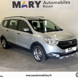 Dacia Lodgy Lodgy Blue dCi 115 5 places Stepway Rouen