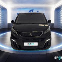 Peugeot Expert M 100 kw batterie 75 kwh pack asphalt Wattrelos
