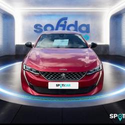 Peugeot 508 Puretech 180ch s&s gt line eat8 114g Wattrelos