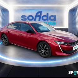 Peugeot 508 Puretech 180ch s&s gt line eat8 114g Wattrelos