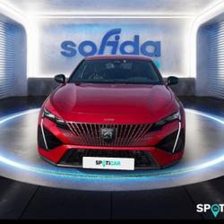 Peugeot 408 Phev 225ch gt e-eat8 Wattrelos