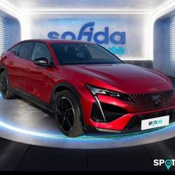 Peugeot 408 Phev 225ch gt e-eat8 Wattrelos