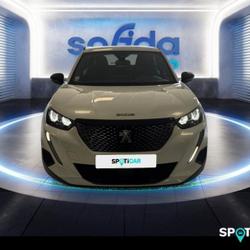 Peugeot 2008 1.2 puretech 130ch s&s allure pack eat8 Wattrelos