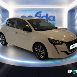 Peugeot 208 1.2 puretech 100ch s&s style Wattrelos