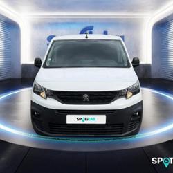 Peugeot Partner Standard 650kg bluehdi 75ch premium Wattrelos