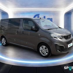 Peugeot Expert M 2.0 bluehdi 180ch s&s cabine approfondie fixe eat8 Wattrelos