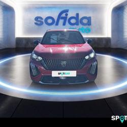 Peugeot 2008 1.2 puretech 130ch s&s allure pack eat8 Wattrelos