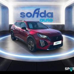 Peugeot 2008 1.2 puretech 130ch s&s allure pack eat8 Wattrelos