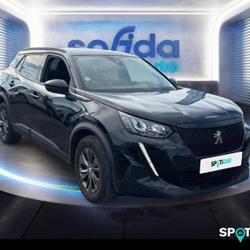 Peugeot 2008 1.2 puretech 100ch s&s style Wattrelos