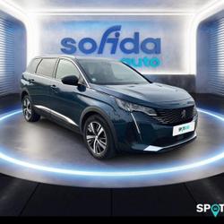 Peugeot 5008 1.5 bluehdi 130ch s&s allure pack eat8 Wattrelos