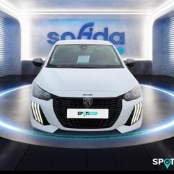 Peugeot 208 1.2 puretech 100ch s&s active auto-ecole Wattrelos