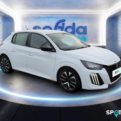 Peugeot 208 1.2 puretech 100ch s&s active auto-ecole Wattrelos