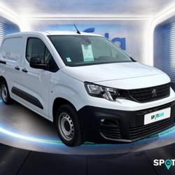 Peugeot Partner M 650kg bluehdi 100ch s&s cabine multiflex 3 places pack asphalt connect Wattrelos