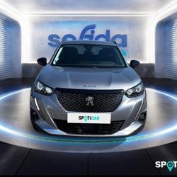 Peugeot 2008 1.2 puretech 130ch s&s allure eat8 Wattrelos