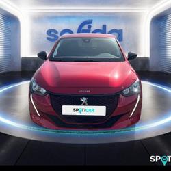 Peugeot 208 E-136ch style Wattrelos