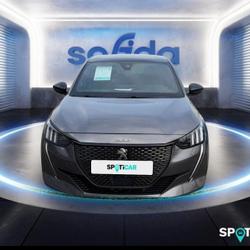 Peugeot 208 1.2 puretech 100ch s&s gt eat8 Wattrelos