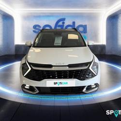 Kia Sportage 1.6 t-gdi 265ch phev  design bva6 4x4 Wattrelos