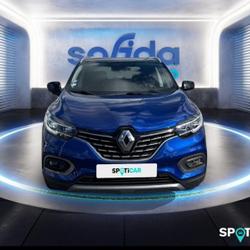 Renault Kadjar 1.3 tce 160ch fap black edition sl edc Wattrelos
