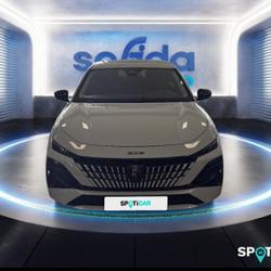 Peugeot 308 III Phase 1 Plug-in hybrid 195ch allure e-dcs7 Wattrelos