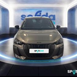 Peugeot 208 1.2 100ch allure s&s Wattrelos