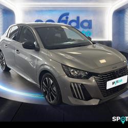 Peugeot 208 1.2 100ch allure s&s Wattrelos