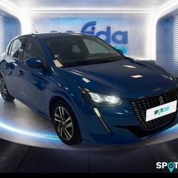 Peugeot 208 1.5 bluehdi 100ch s&s allure Wattrelos