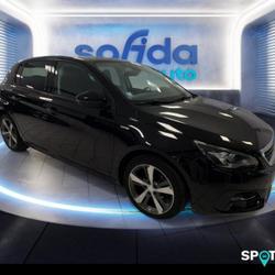 Peugeot 308 II Phase 2 1.2 puretech 110ch e6.3 s&s style Wattrelos