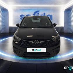 Opel Crossland X 1.2 83ch edition euro 6d-t Wattrelos
