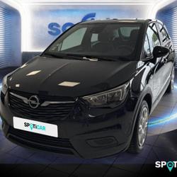 Opel Crossland X 1.2 83ch edition euro 6d-t Wattrelos