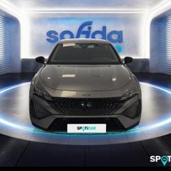 Peugeot 408 1.2 puretech 130ch s&s allure pack eat8 Wattrelos