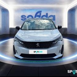 Peugeot 3008 Hybrid 225ch allure pack e-eat8 Wattrelos