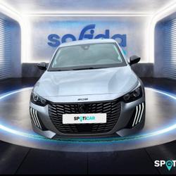 Peugeot 208 1.2 100ch s&s allure Wattrelos