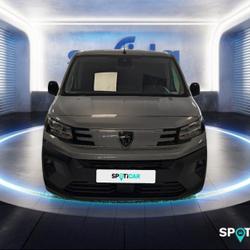 Peugeot Partner M 650kg bluehdi 130ch s&s eat8 pack premium connect Wattrelos