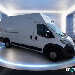 Peugeot Boxer L4h3 3.5 maxi 165ch bluehdi s&s pack asphalt connect Wattrelos