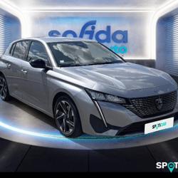 Peugeot 308 III Phase 1 1.5 bluehdi 130ch s&s allure pack eat8 Wattrelos