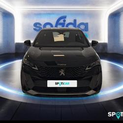 Peugeot 5008 1.5 bluehdi 130ch s&s gt pack eat8 Wattrelos