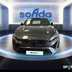 Peugeot 408 1.2 puretech 130ch s&s gt eat8 Wattrelos