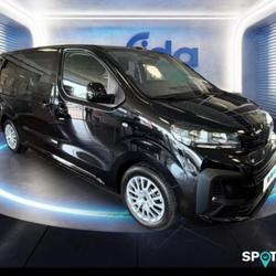 Peugeot Expert M 2.2 diesel 180ch cabine approfondie fixe automatique Wattrelos